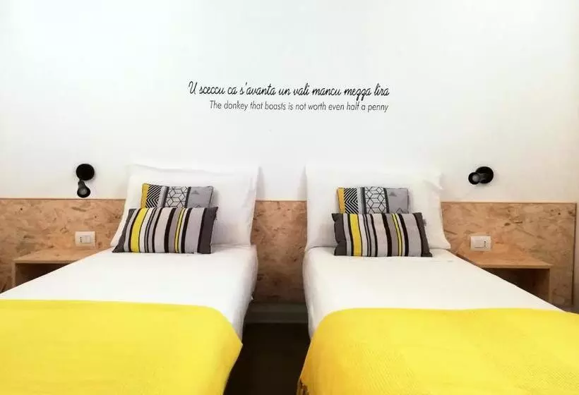 Aamiaismajoitus (B&B) Le Mangiatoie Del Cavaliere