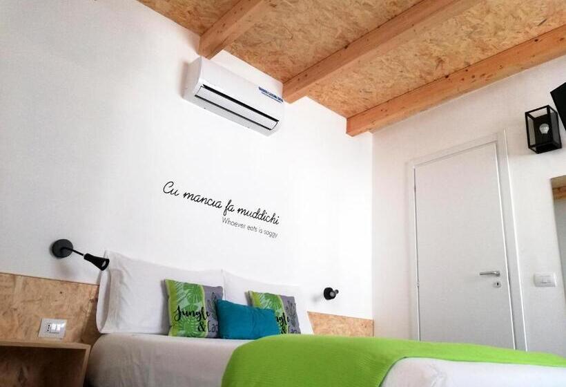 צימר Le Mangiatoie Del Cavaliere