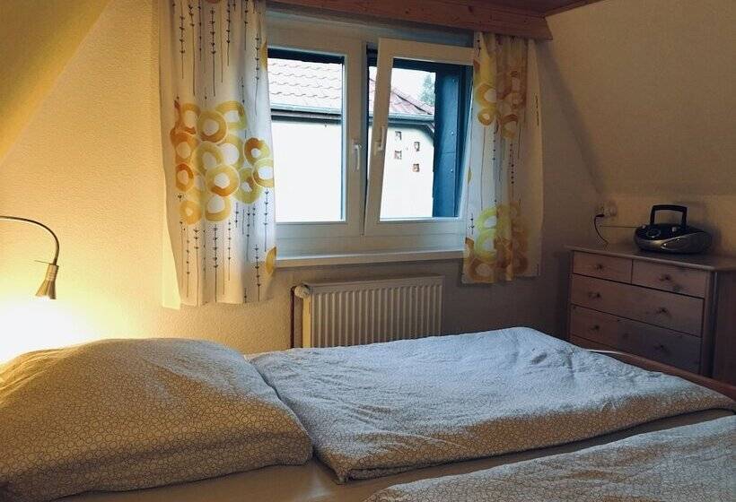 Ferienhaus Mirow Lärz Kamin Wald Ruhe