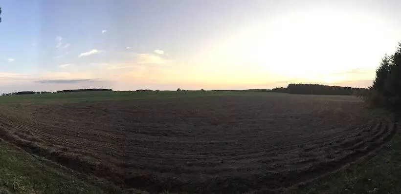 Ferienhaus Mirow Lärz   Kamin Wald Ruhe