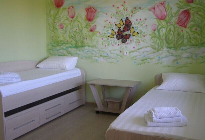 בית מלון כפרי Dobry Bobr