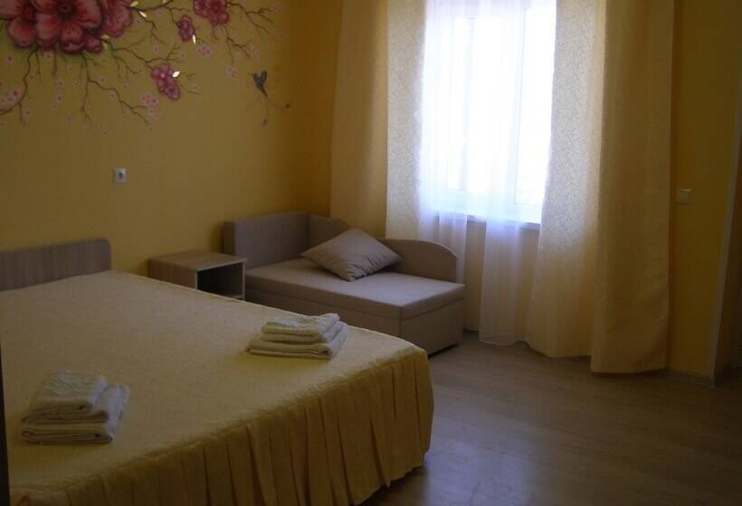 בית מלון כפרי Dobry Bobr