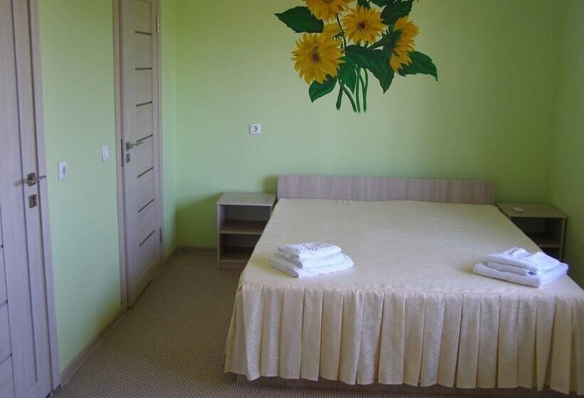 בית מלון כפרי Dobry Bobr