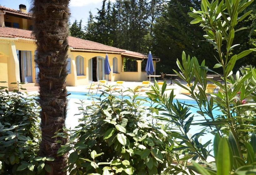 בית מלון כפרי Hôtel Bel Valen