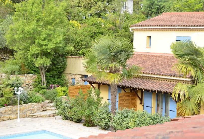 בית מלון כפרי Hôtel Bel Valen