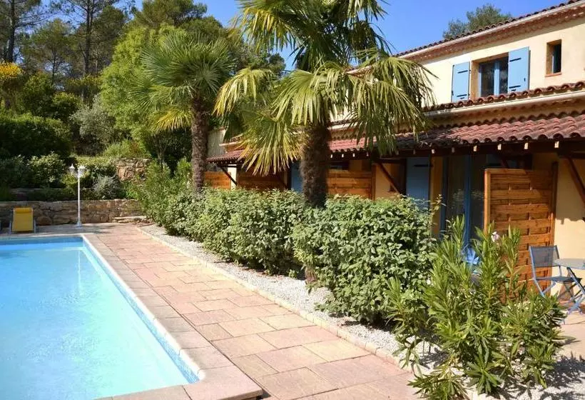 ホテル Hôtel Bel Valen