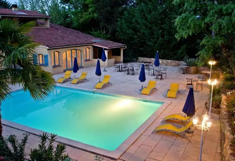 ホテル Hôtel Bel Valen