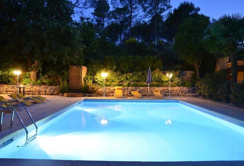 בית מלון כפרי Hôtel Bel Valen