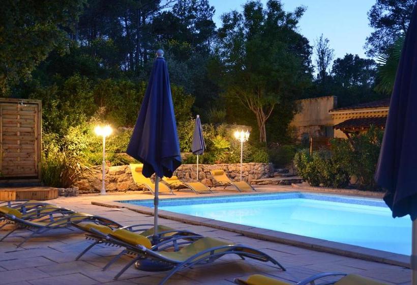 בית מלון כפרי Hôtel Bel Valen