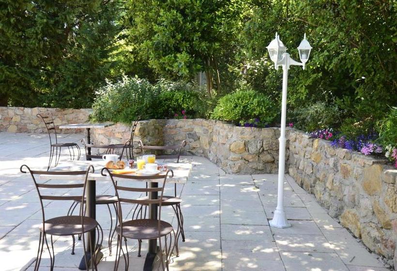 בית מלון כפרי Hôtel Bel Valen