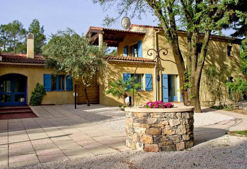 בית מלון כפרי Hôtel Bel Valen