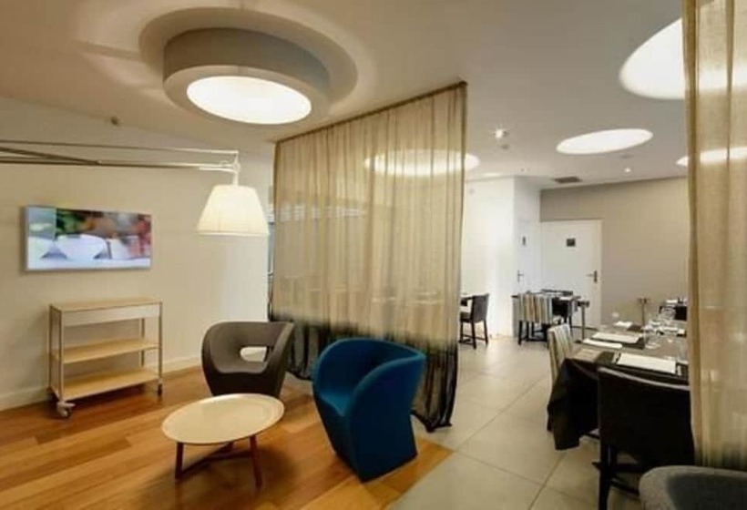 فندق Hôtel Restaurant Besson La Taverne