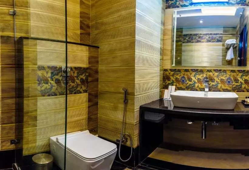 Hotelli Konark Grand