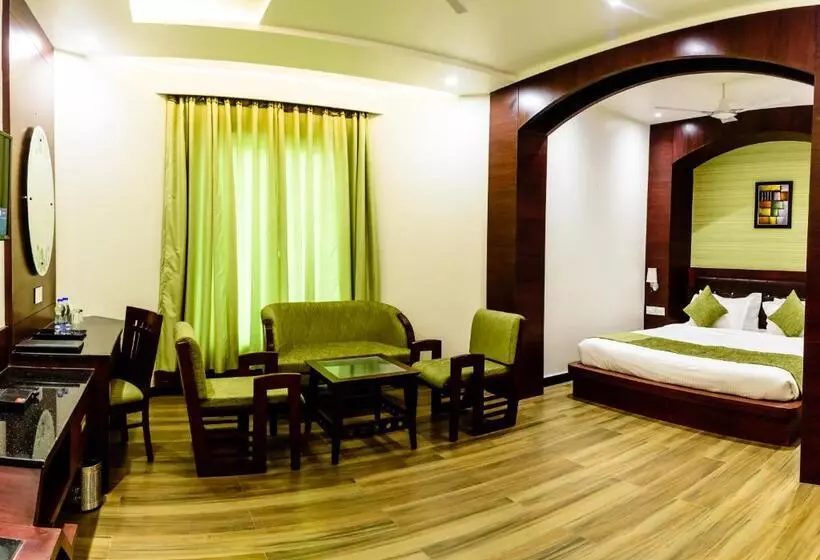 Hotelli Konark Grand