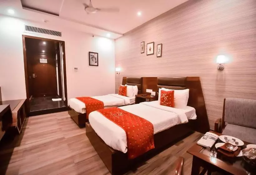 Hotelli Konark Grand