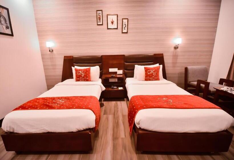 호텔 Konark Grand