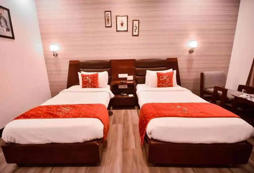 Hotelli Konark Grand