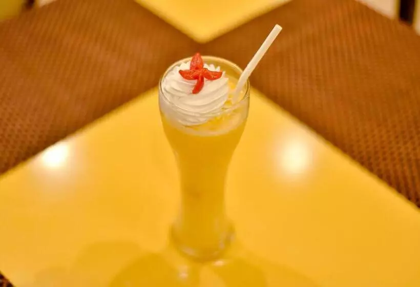 Hotelli Konark Grand