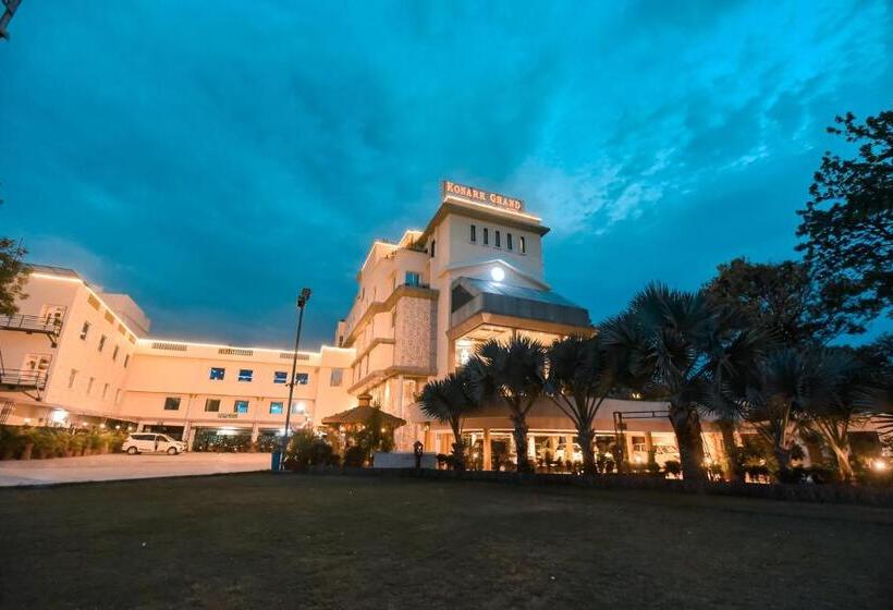 فندق Konark Grand