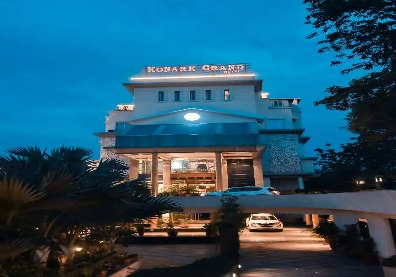 Hotelli Konark Grand