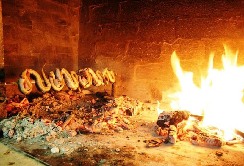 בית מלון כפרי Merlot