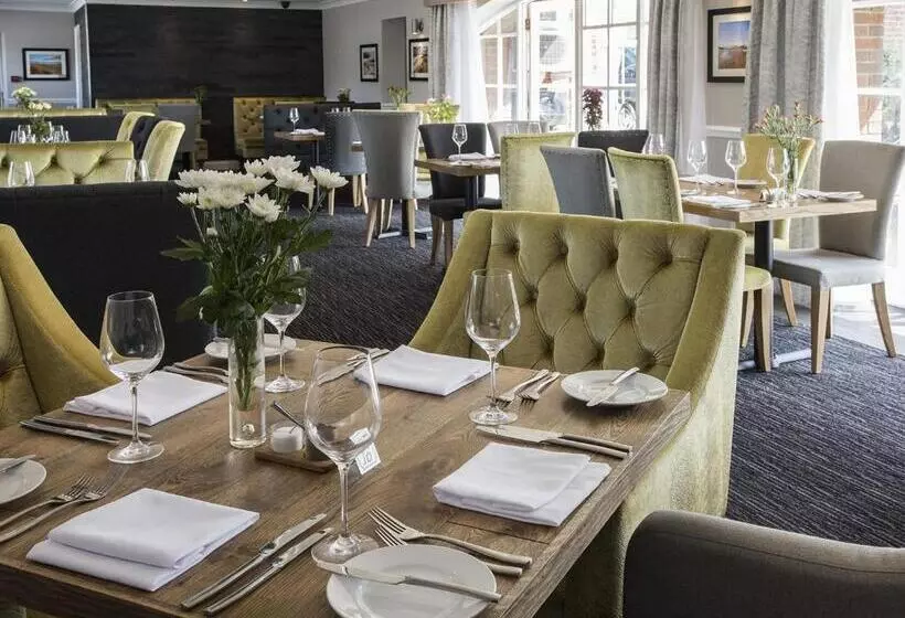 Hotelli The Old Hall