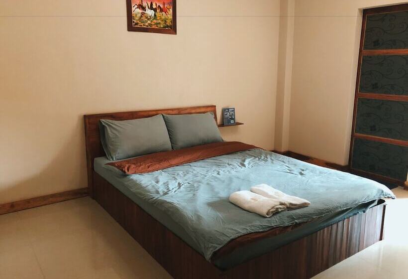 酒店 Palm Spring Apartment