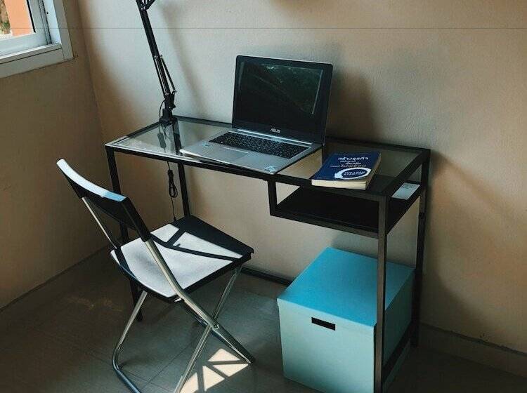 酒店 Palm Spring Apartment