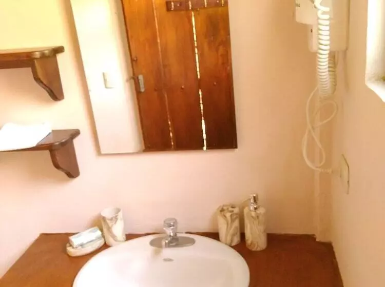 Hotelli Paraiso Volcano Lodge