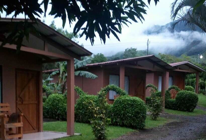 호텔 Paraiso Volcano Lodge