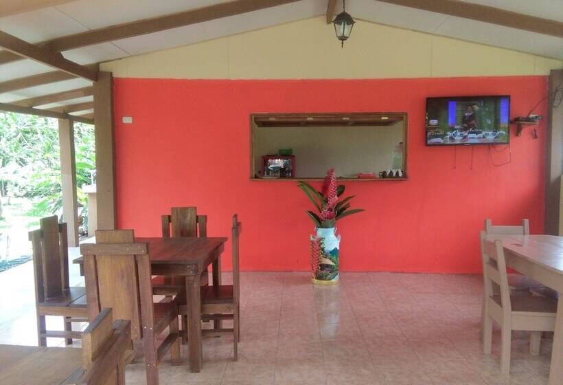 호텔 Paraiso Volcano Lodge