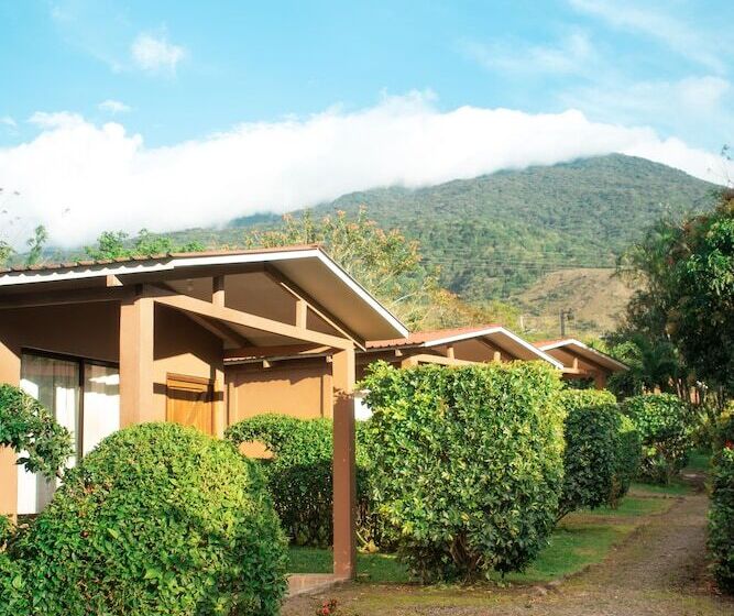 호텔 Paraiso Volcano Lodge