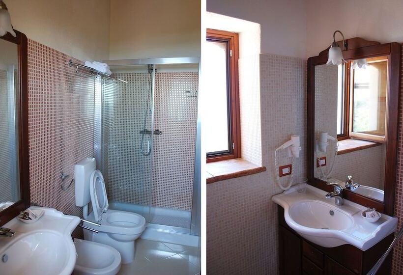 فندق ريفى Agunì Agriturismo & Locanda