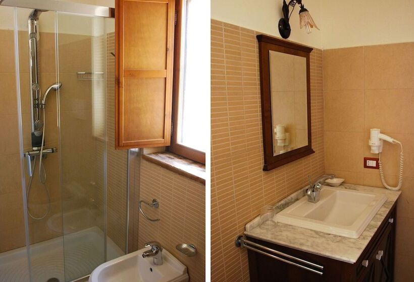 فندق ريفى Agunì Agriturismo & Locanda