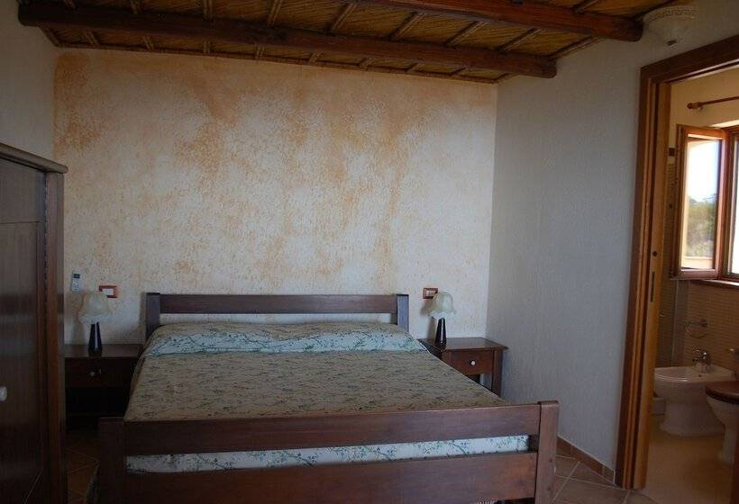 فندق ريفى Agunì Agriturismo & Locanda