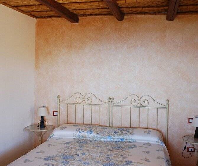 فندق ريفى Agunì Agriturismo & Locanda