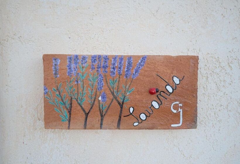 فندق ريفى Agunì Agriturismo & Locanda