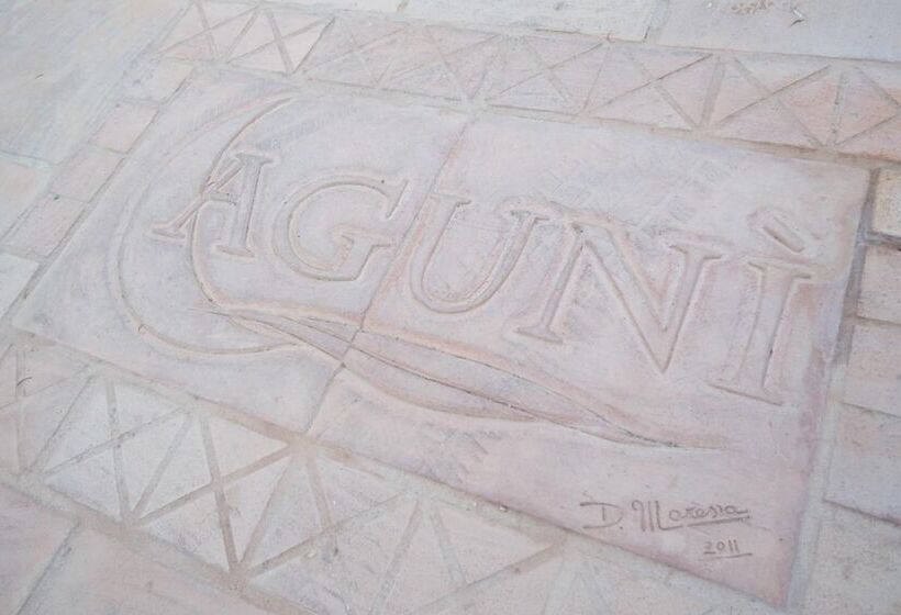 فندق ريفى Agunì Agriturismo & Locanda