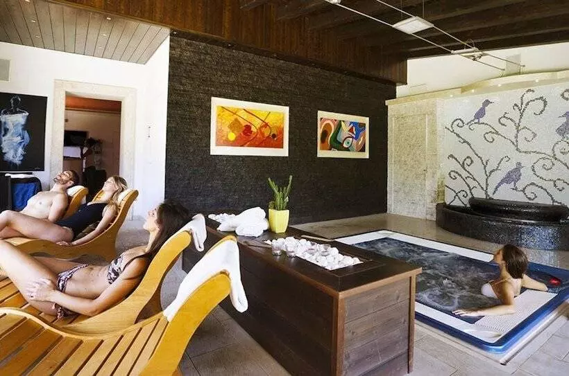 田舎風ホテル Colle Indaco Country House & Wellness