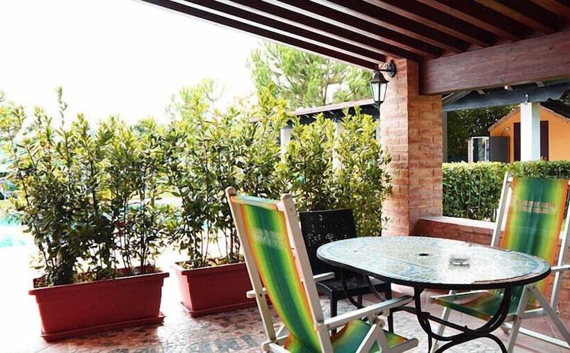 乡村酒店  Colle Indaco Country House & Wellness