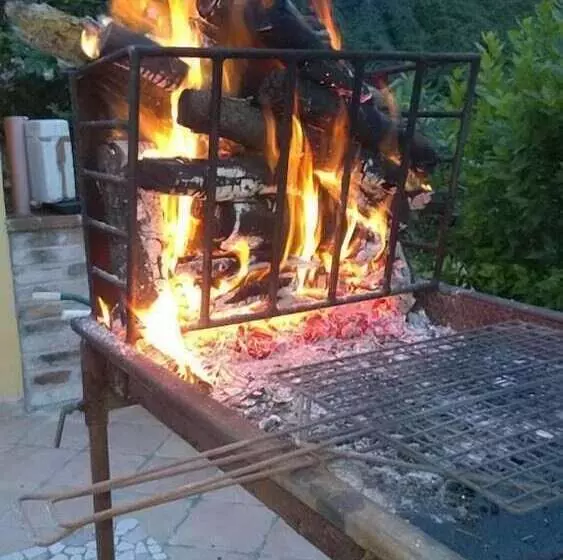 田舎風ホテル Colle Indaco Country House & Wellness