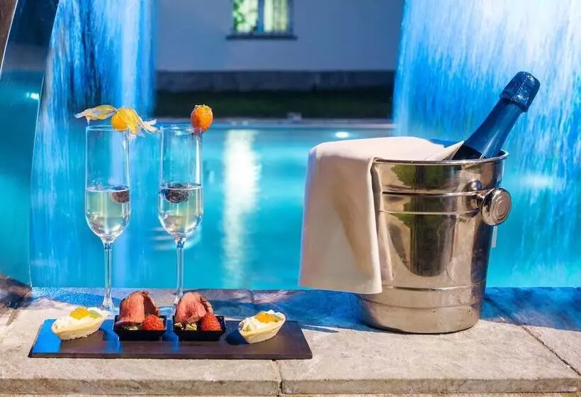 田舎風ホテル Colle Indaco Country House & Wellness