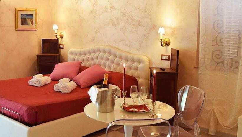 乡村酒店  Colle Indaco Country House & Wellness