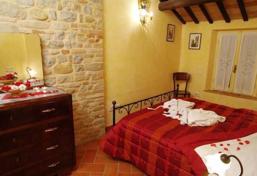 乡村酒店  Colle Indaco Country House & Wellness