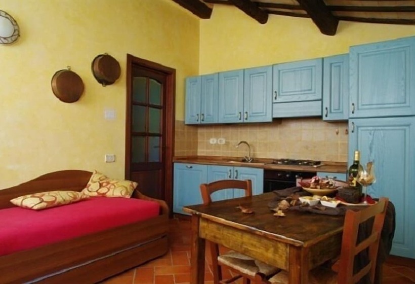 乡村酒店  Colle Indaco Country House & Wellness