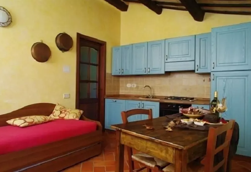 田舎風ホテル Colle Indaco Country House & Wellness