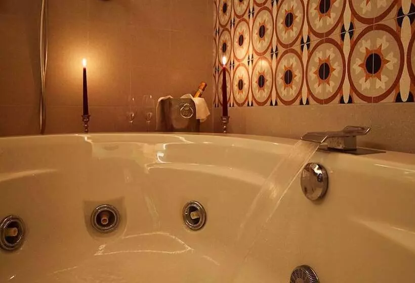 田舎風ホテル Colle Indaco Country House & Wellness