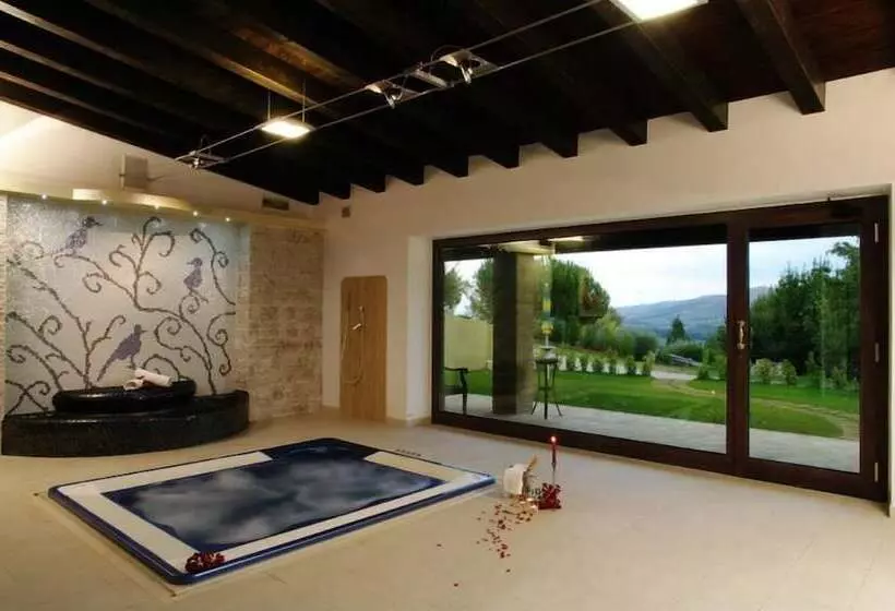 田舎風ホテル Colle Indaco Country House & Wellness