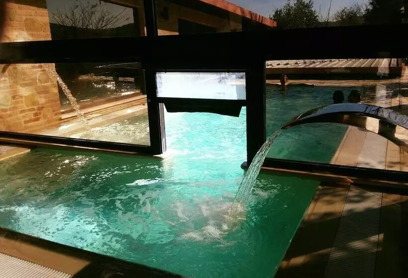 田舎風ホテル Colle Indaco Country House & Wellness