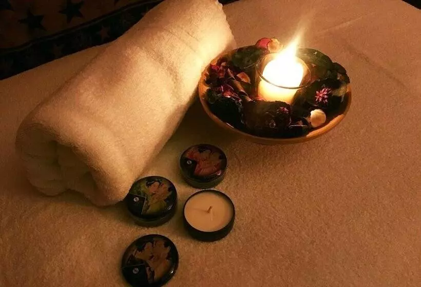 田舎風ホテル Colle Indaco Country House & Wellness